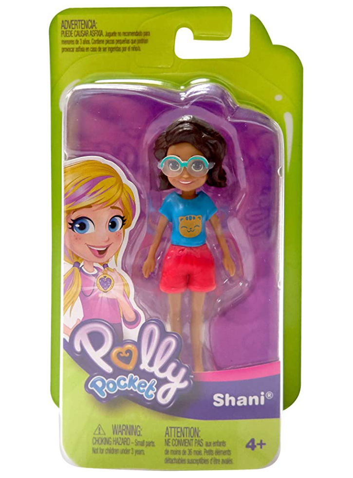 Papusa Polly Pocket Impulse (Random) (FWY19)