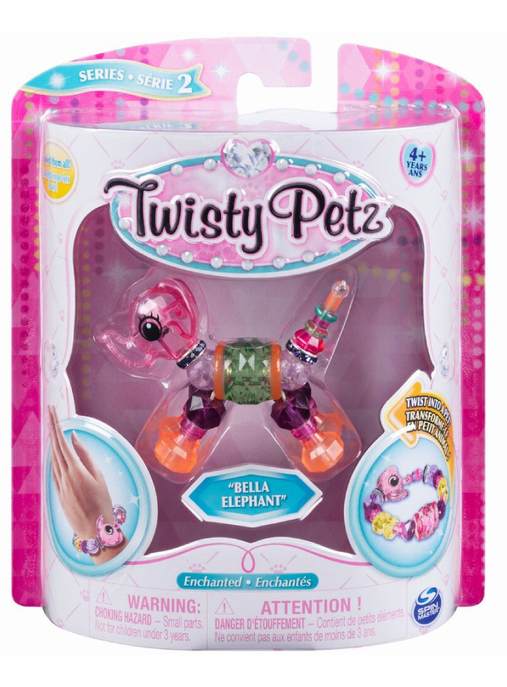 Twisty Petz Bella Elephant (20108102)