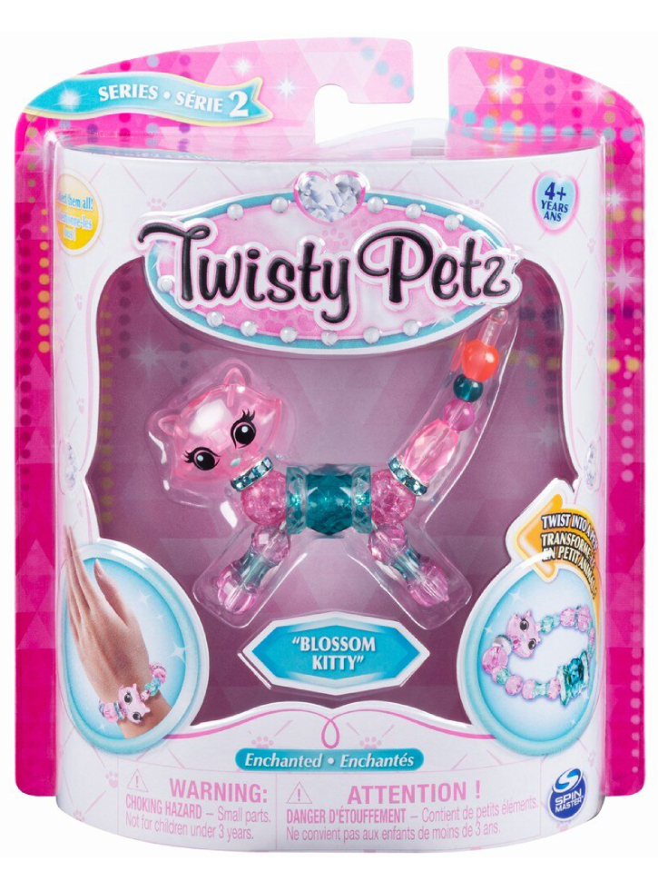 Twisty Petz Blossom Kitty (20108104)
