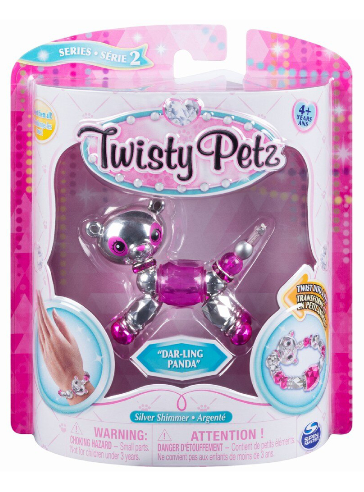 Twisty Petz DarLing Panda (20108095)