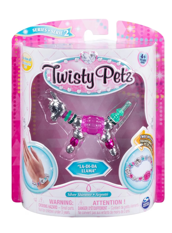 Twisty Petz Ladida Llama (20108084)