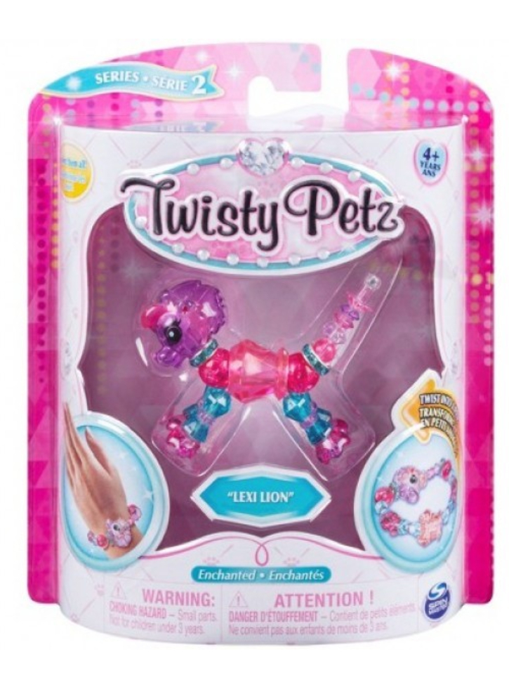Twisty Petz Lexi Lion (20108085)