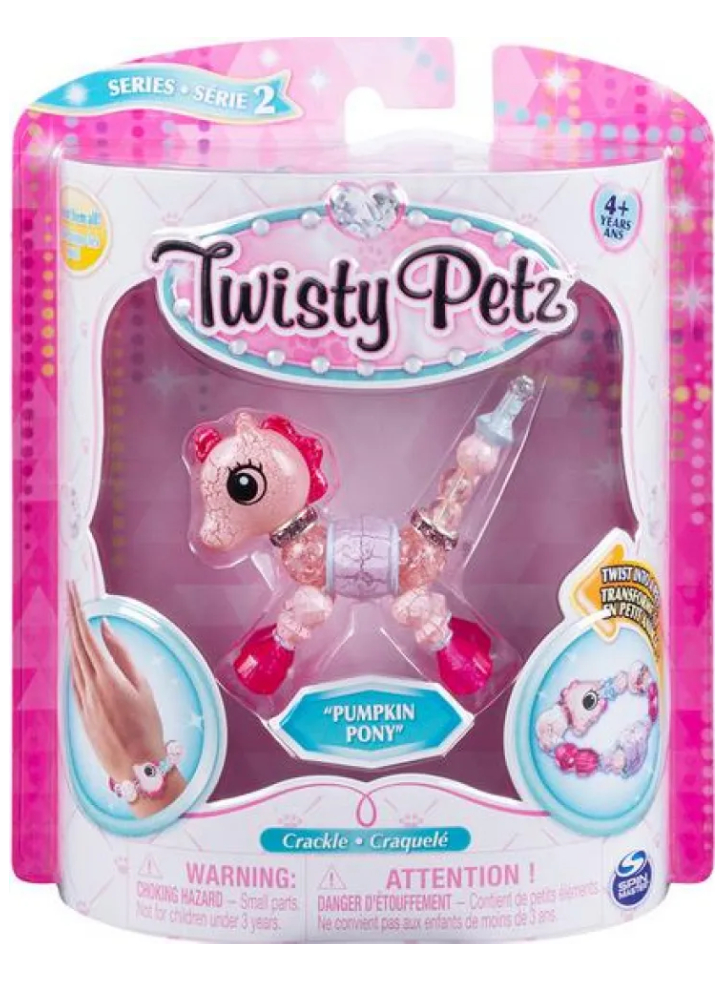 Twisty Petz Pumpkin Pony (20108083)
