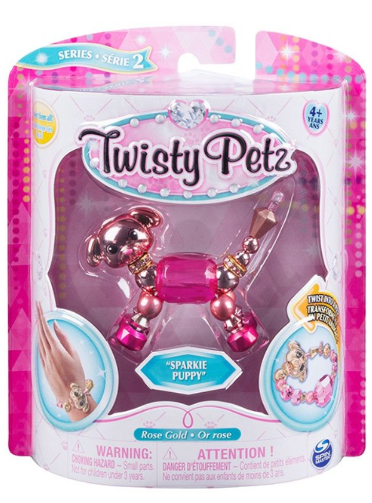 Twisty Petz Sparkie Puppy (20108092)
