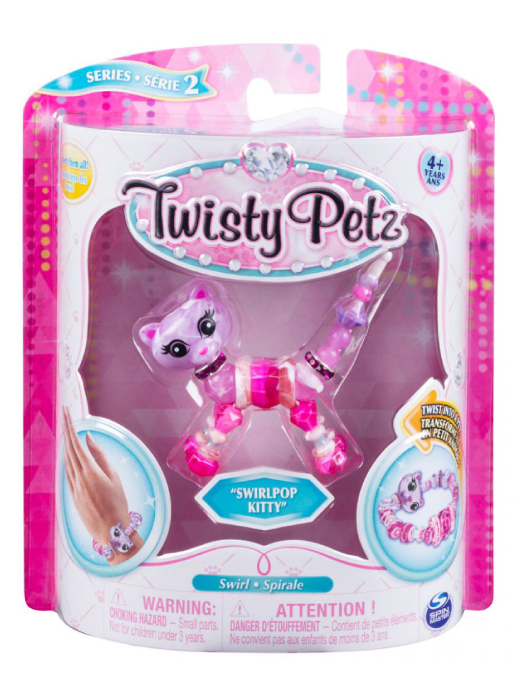 Twisty Petz Swirlpop Kitty (20108082)