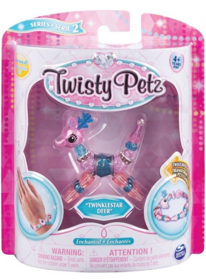 Twisty Petz Twinklestar Deer (20108088)