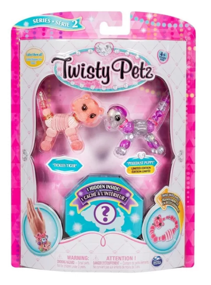 Twisty Petz S2 Tickles Tiger Pixiedust Puppy (20104383)