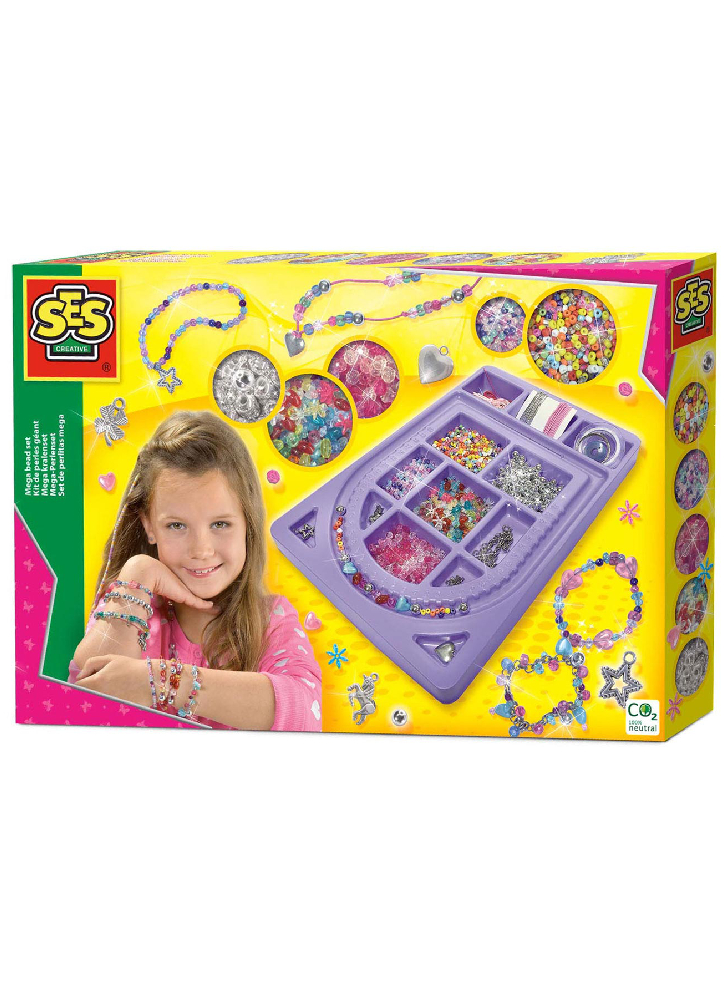 Set SES Creative Mega Beads