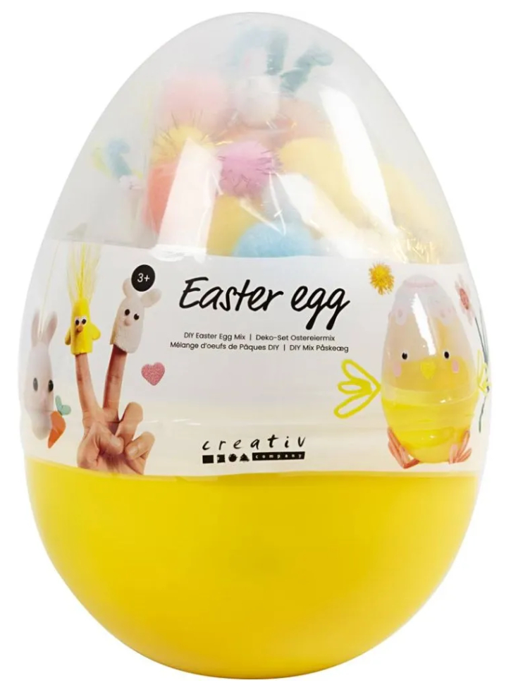 Set DIY Mix Easter Eggs (97091)