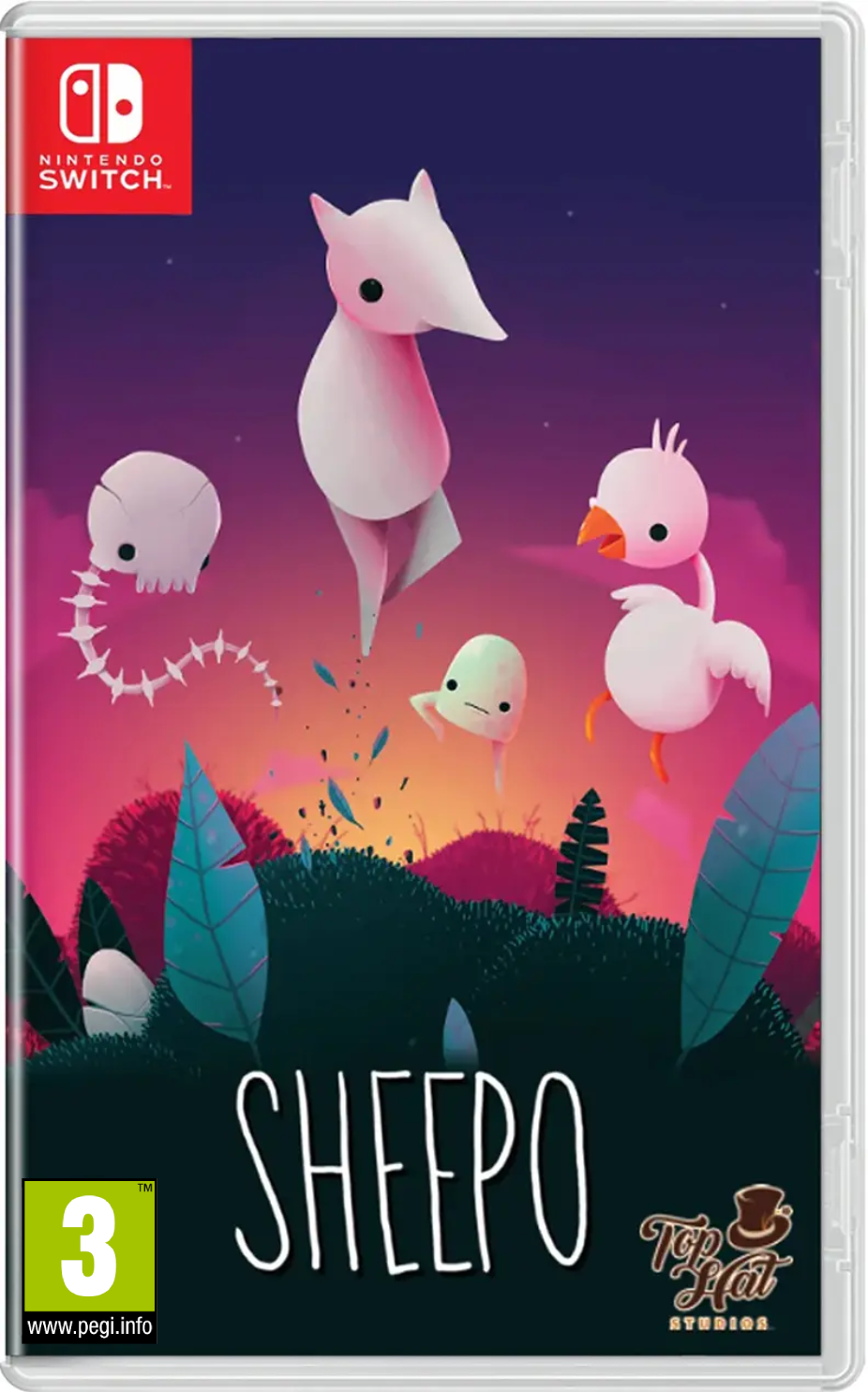 Sheepo - Nintendo Switch