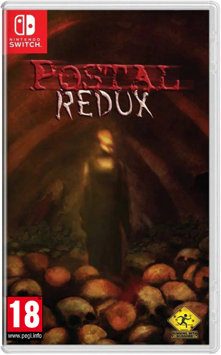 Postal Redux - Nintendo Switch