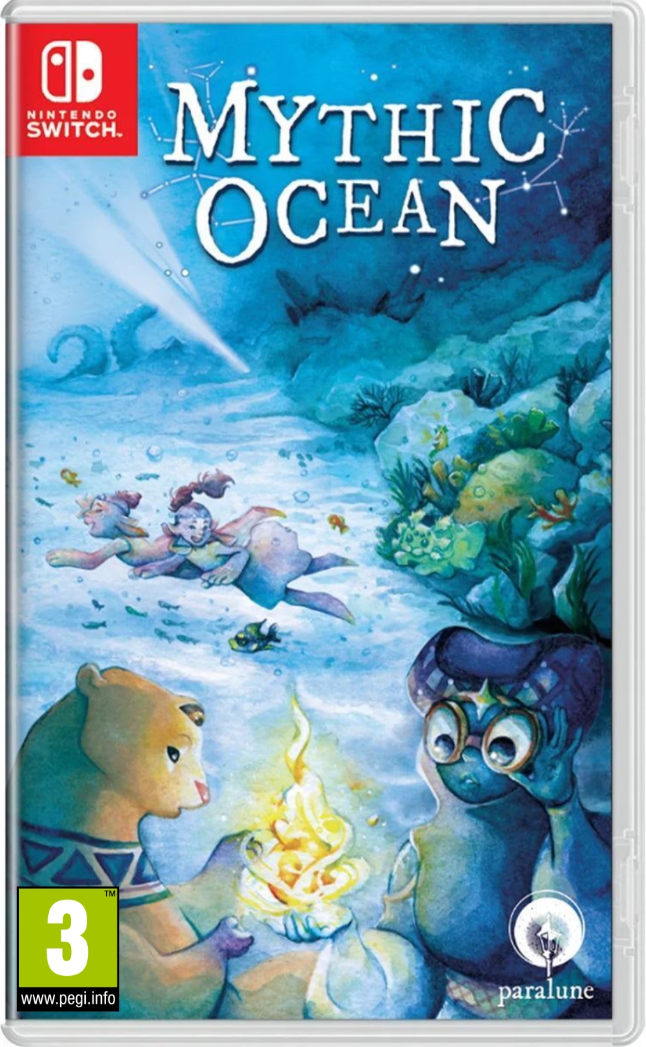 Mythic Ocean - Nintendo Switch