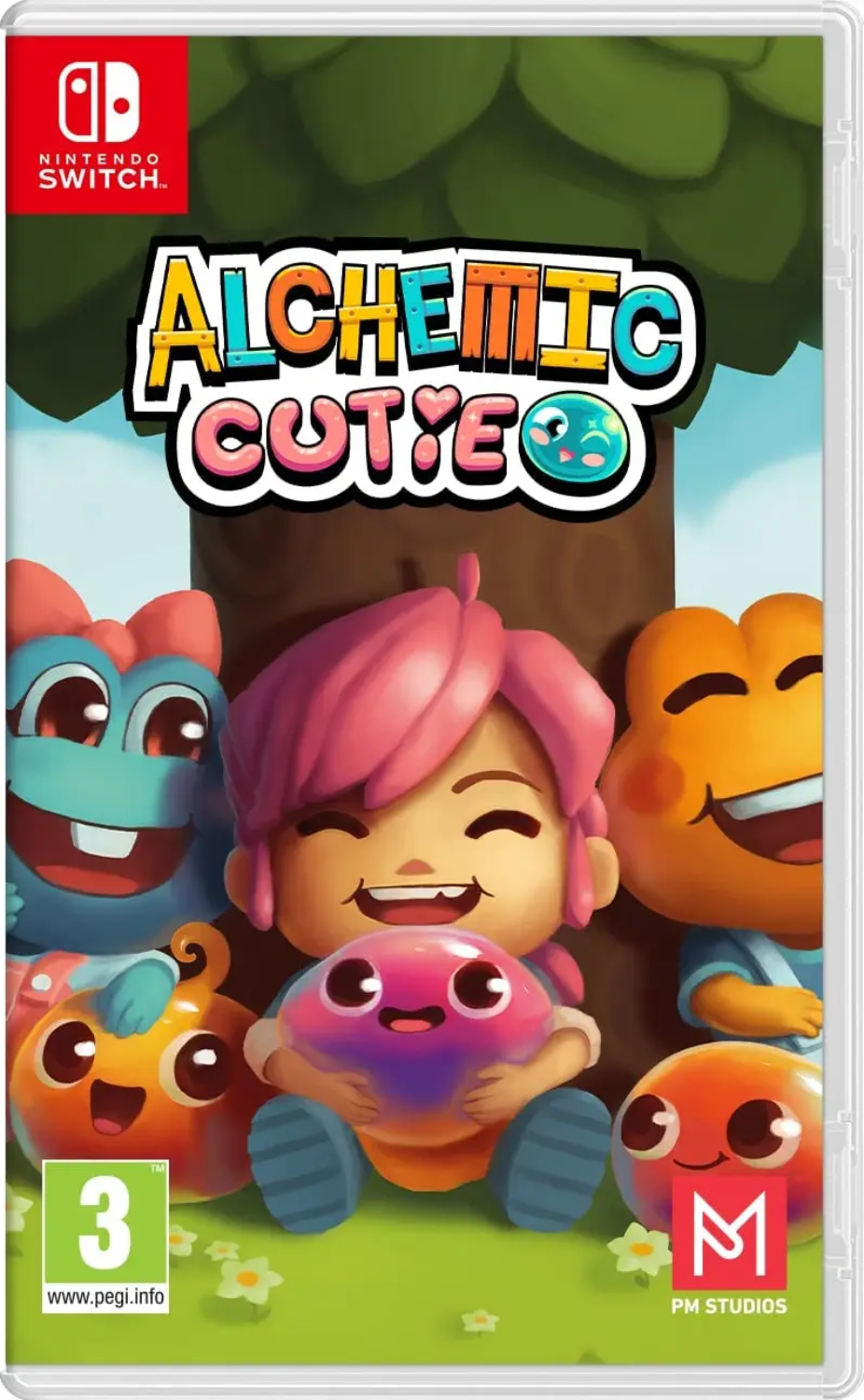 Alchemic Cutie - NSW