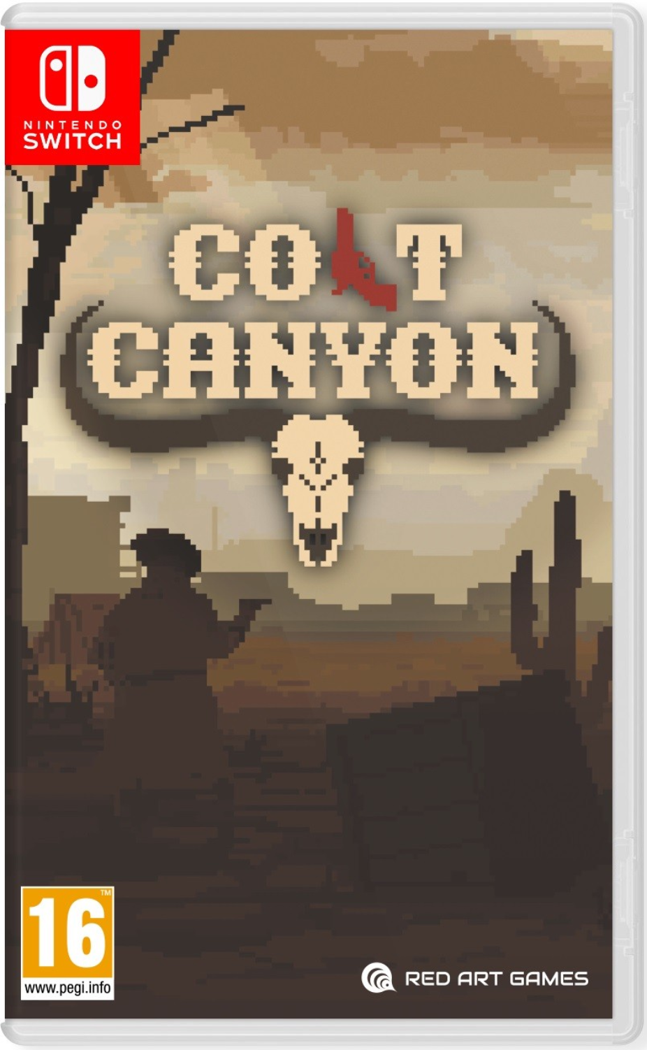 Colt Canyon - Nintendo Switch