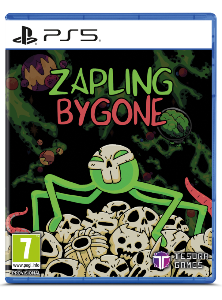 Zapling Bygone - Playstation 5