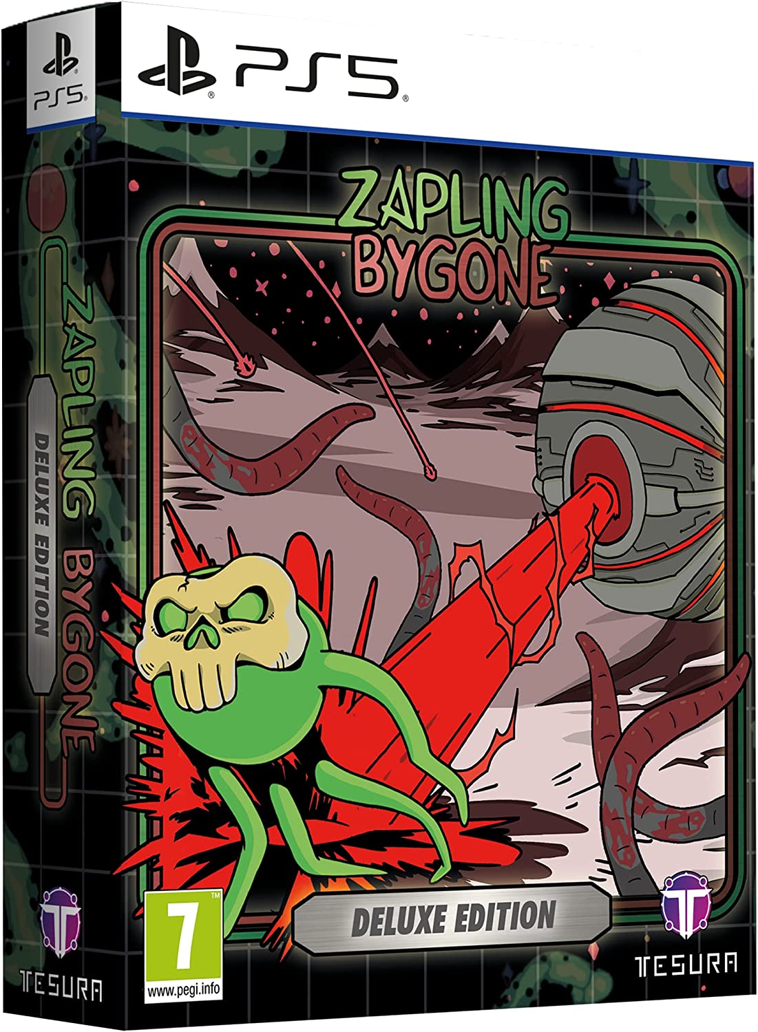 Zapling Bygone Deluxe Edition - PS5