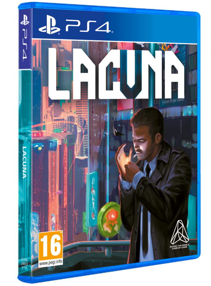 Lacuna - Playstation 4