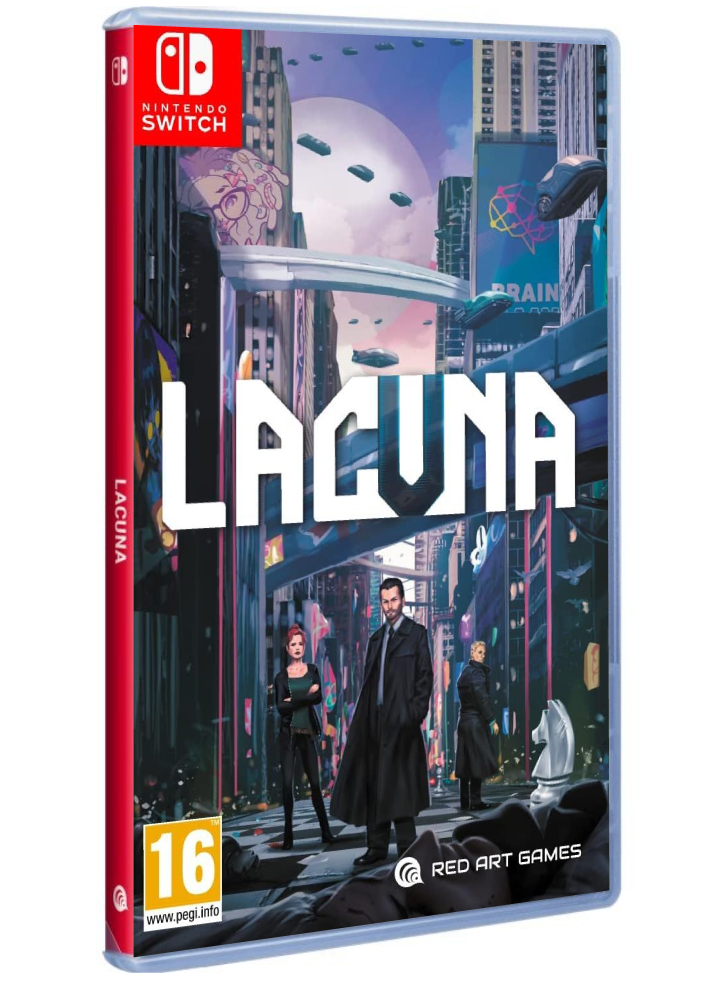 Lacuna - Nintendo Switch