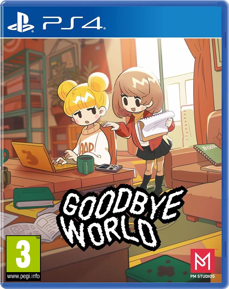 Goodbye World - PS4