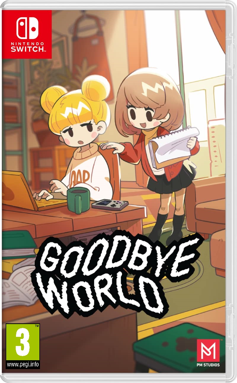 Goodbye World - NSW
