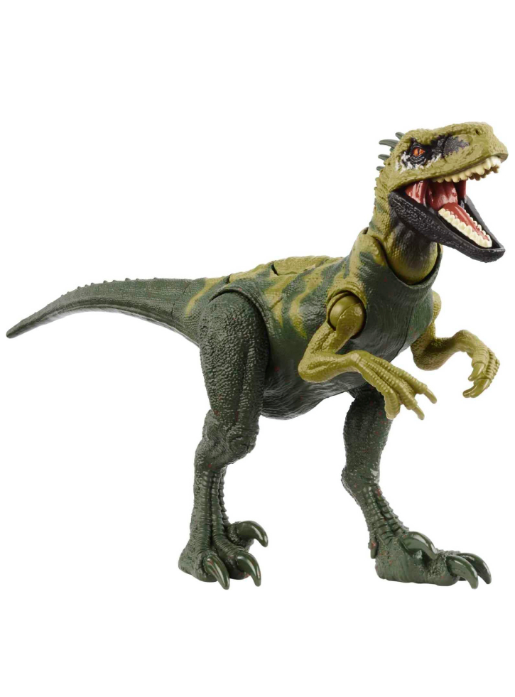 Dinozaur Jurassic World Dino Trackers Strike Atrociraptor (HLN69)