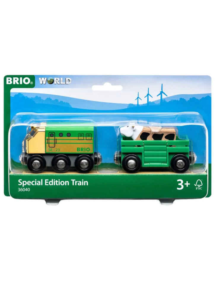 Tren Brio Special Edition 2023 (36040)