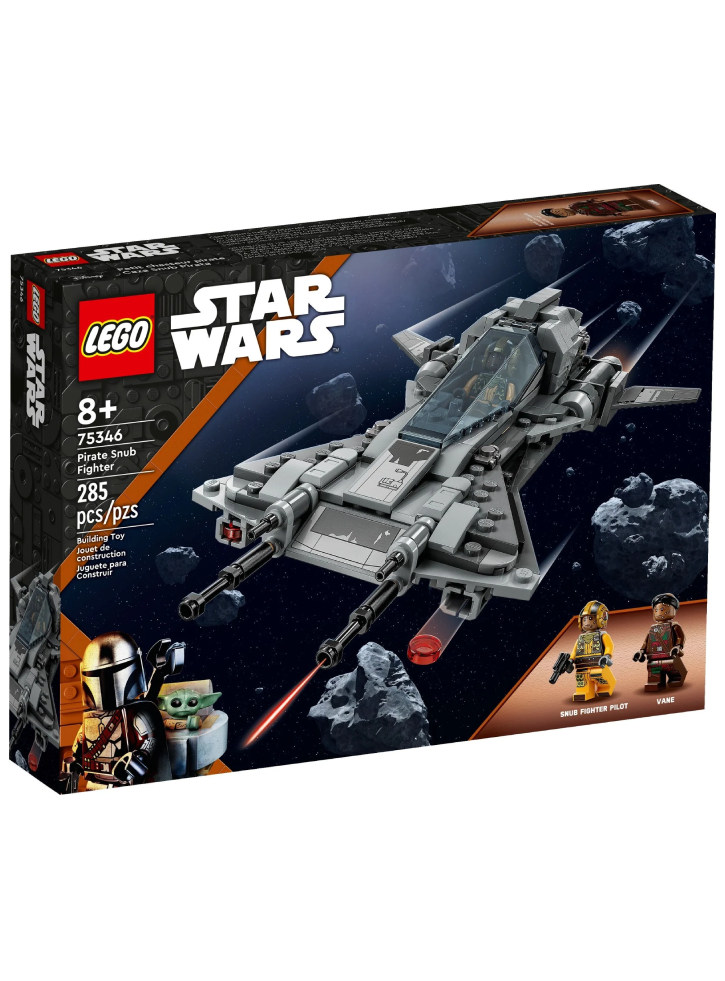 LEGO Star Wars - Pirate Snub Fighter (75346)