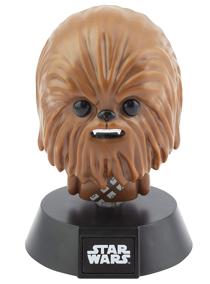 Lampa Star Wars Chewbacca Icon