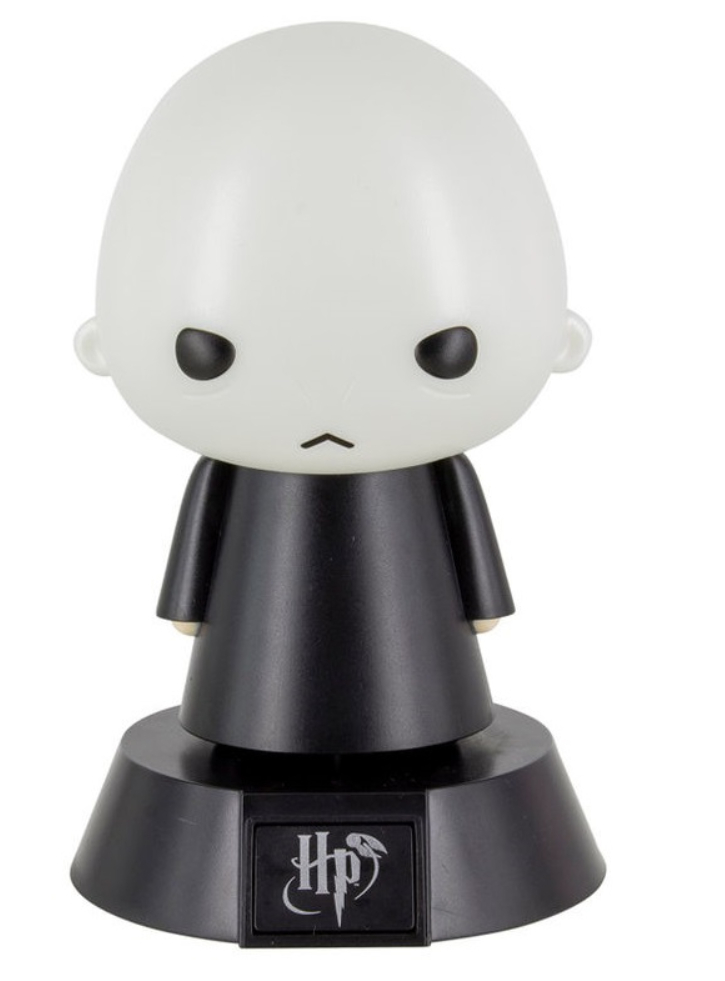 Lampa Harry Potter Voldemort Icon
