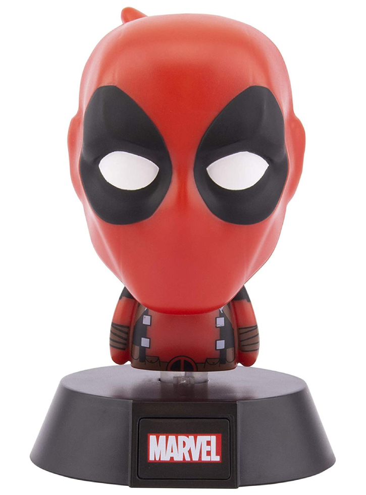 Lampa Deadpool Icon