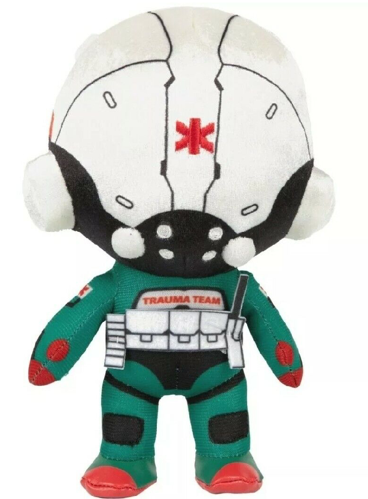 Plus Cyberpunk 2077 M8Z Trauma Team Security Specialist 22cm