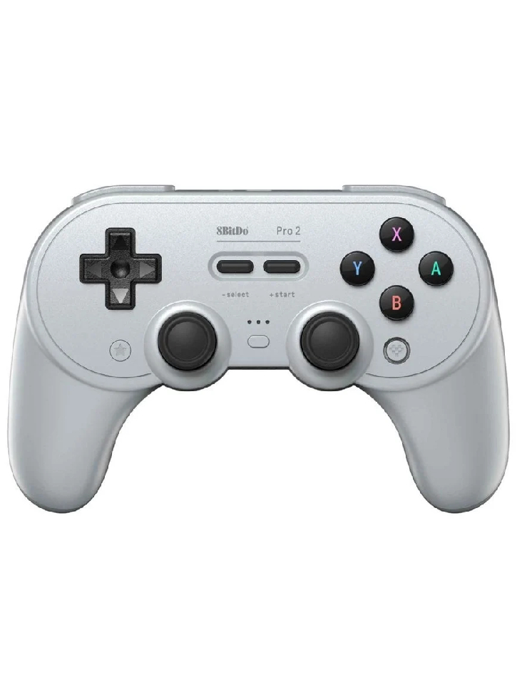 Controller 8Bitdo Pro 2 Gamepad Grey - PC