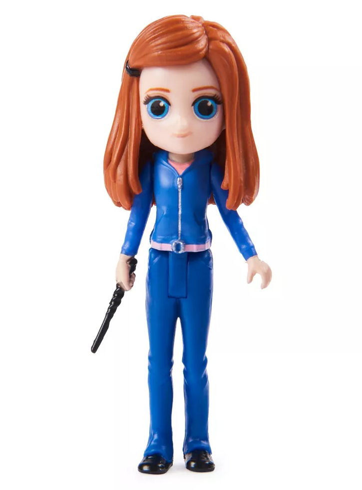 Figurina Master Wizarding World Harry Potter Ginny Weasley Magical Mini 7cm (20138680)