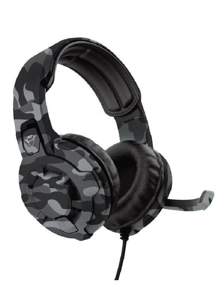 Casti Trust GXT411K Radius Black Camo