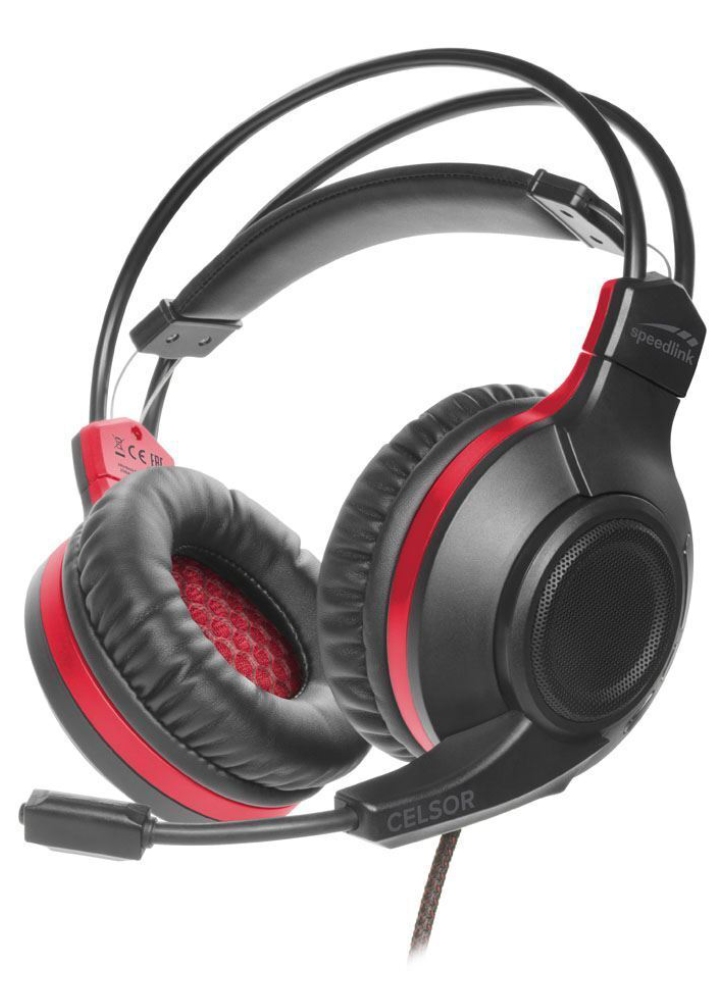 Casti Speedlink Celsor - Xbox, Playstation, NSW, PC