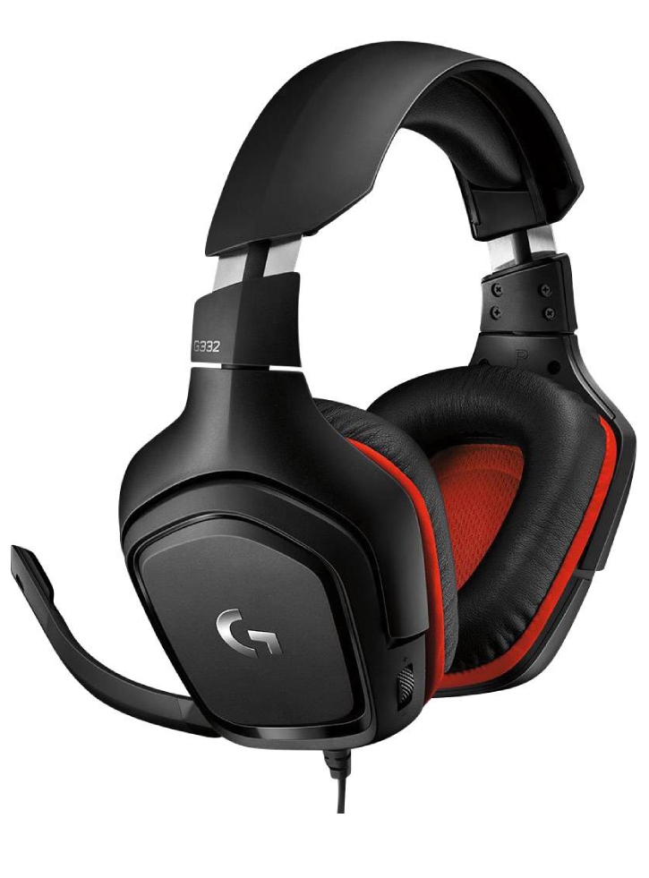 Casti Logitech G332 Wired - PC