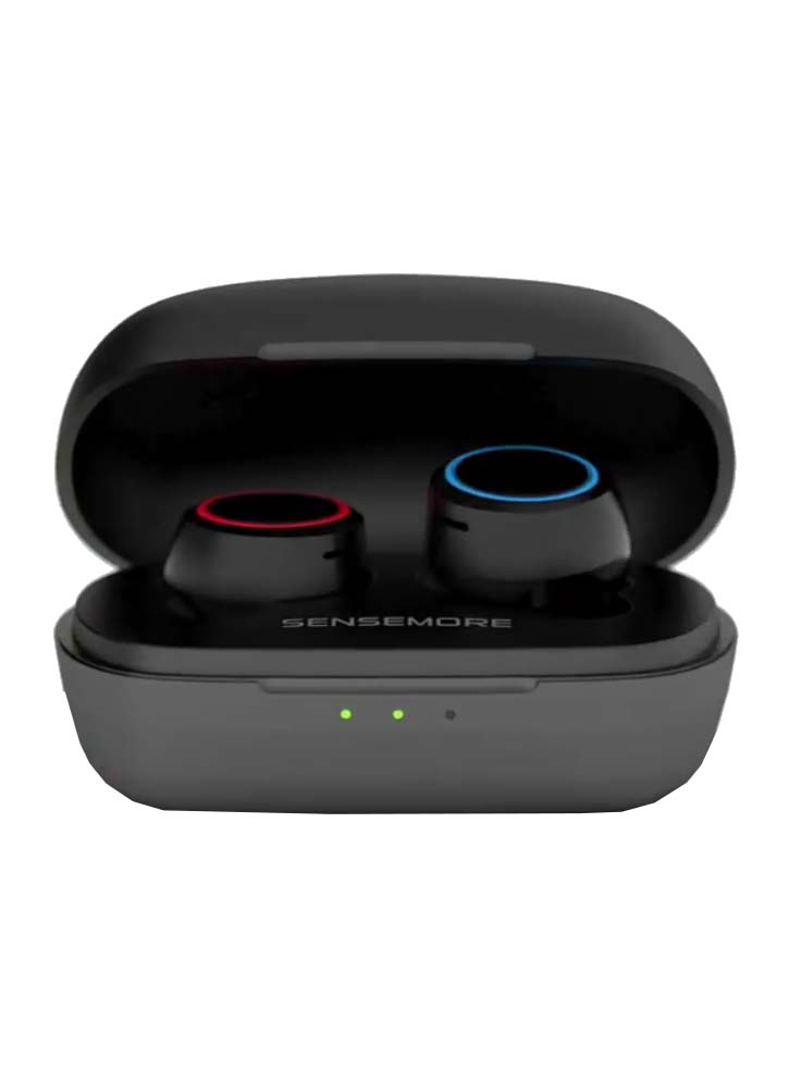 Earpods Creative Sensemore Air TWS ANC Black