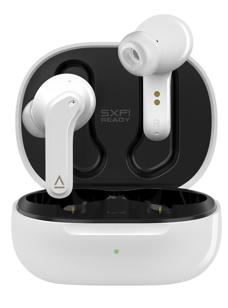 Earpods Creative Zen Air TWS ANC White