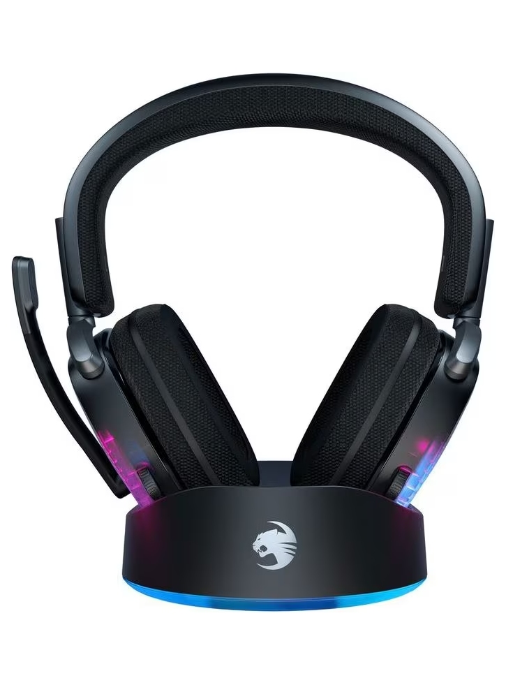 Casti Roccat SYN Max Air Black - PC