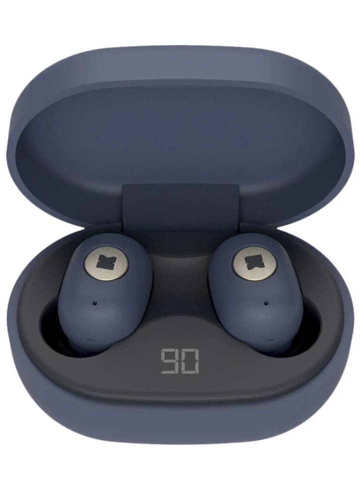 Earpods Kreafunk aBEAN Bluetooth Midnight Blue (KFLP06)