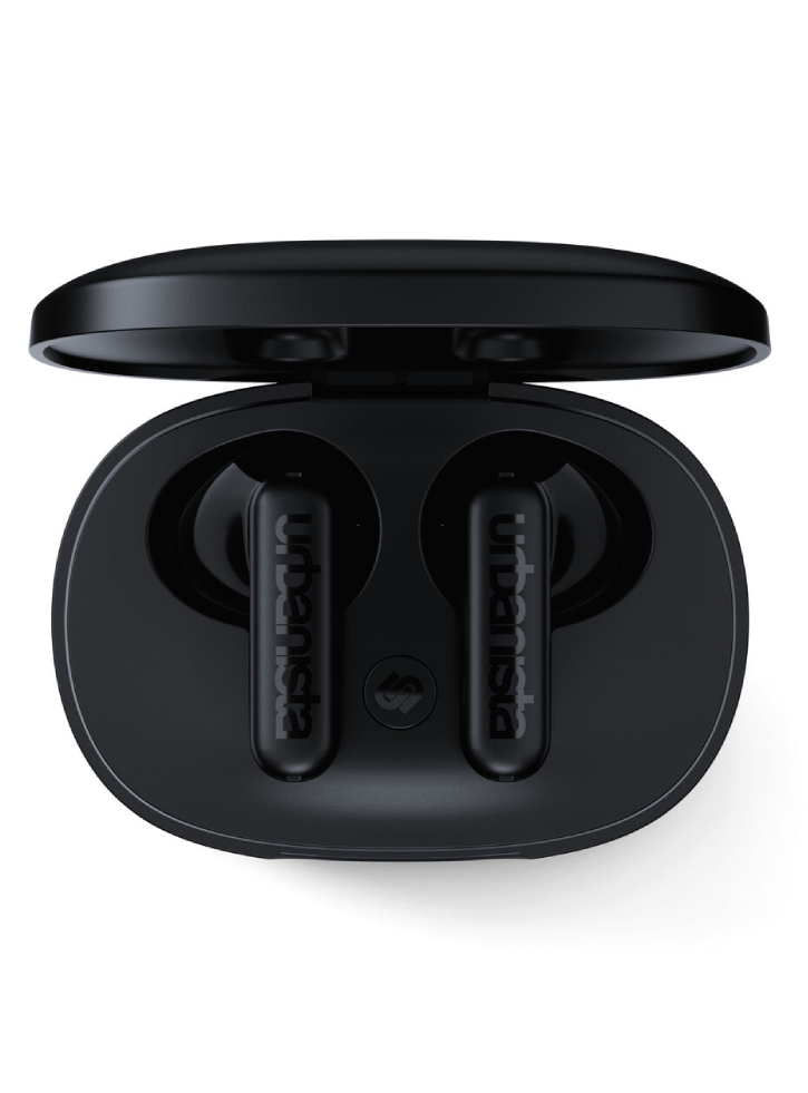 Earpods Urbanista Copenhagen Midnight Black