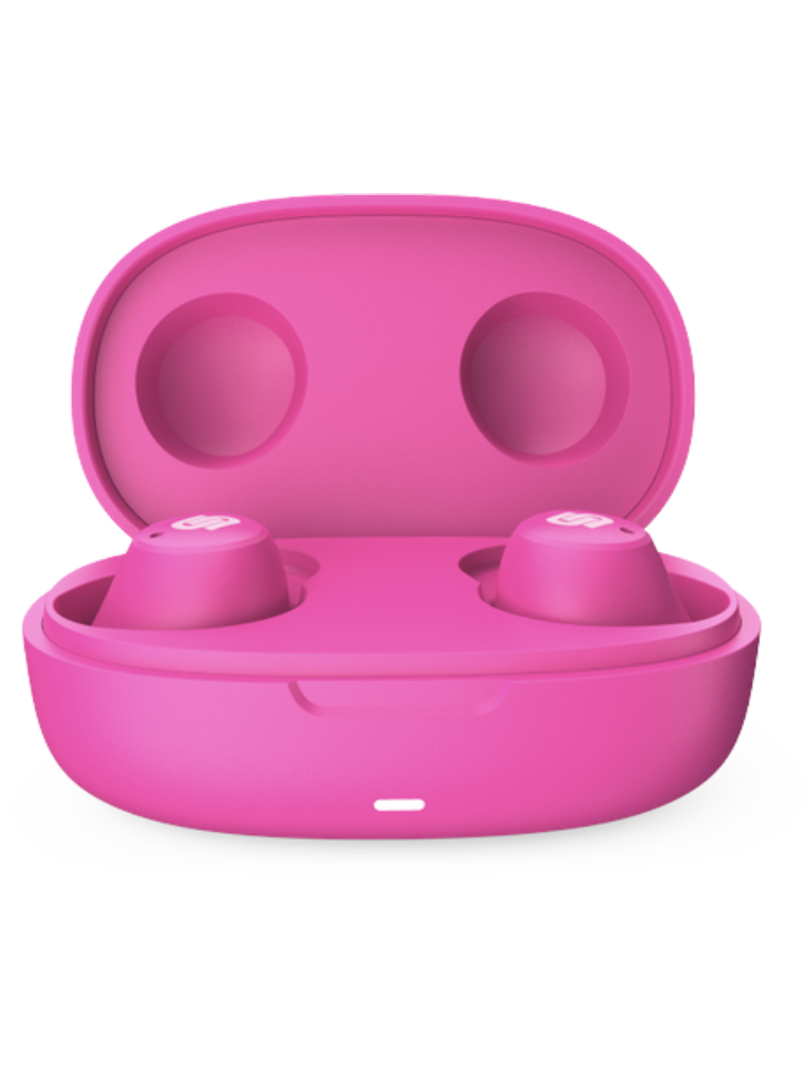 Earpods Urbanista Lisbon Blush Pink