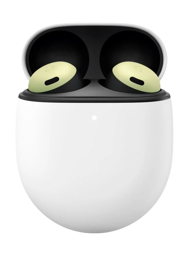 Earpods Google Pixel Buds Pro Lemongrass
