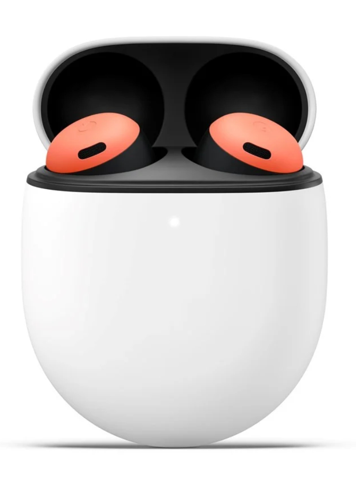 Earpods Google Pixel Buds Pro Coral