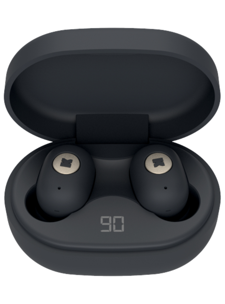 Earpods Kreafunk aBEAN Bluetooth Black (KFLP02)