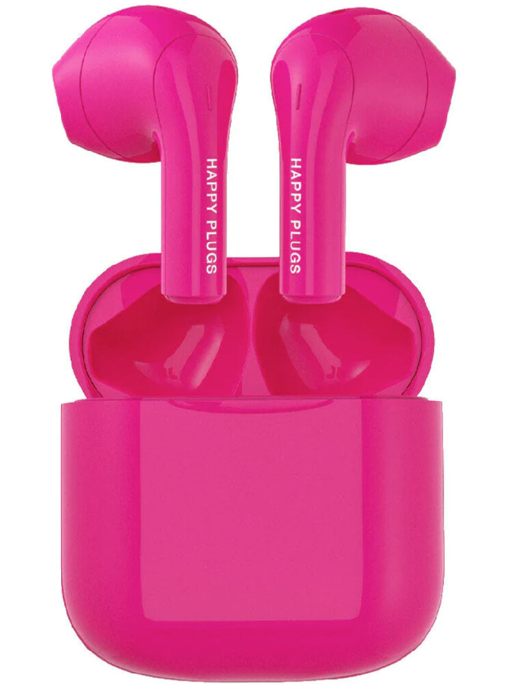 Earpods Happy Plugs Joy Wireless Pink
