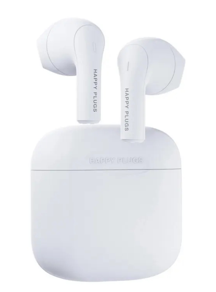 Earpods Happy Plugs Joy Wireless White