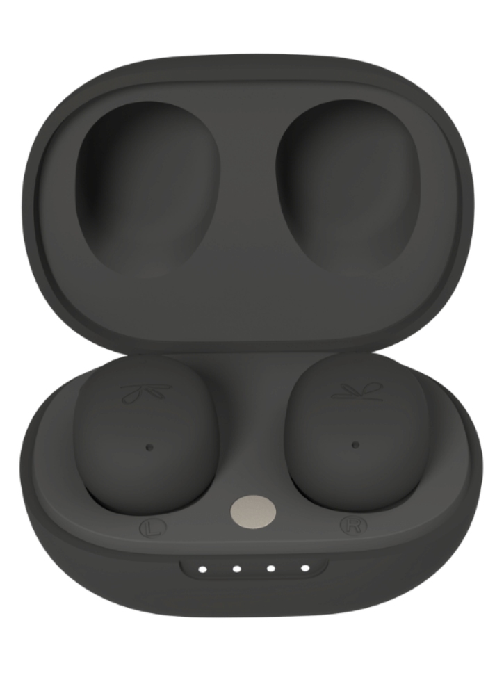 Earpods Kreafunk aPOP Black (KFGT02)