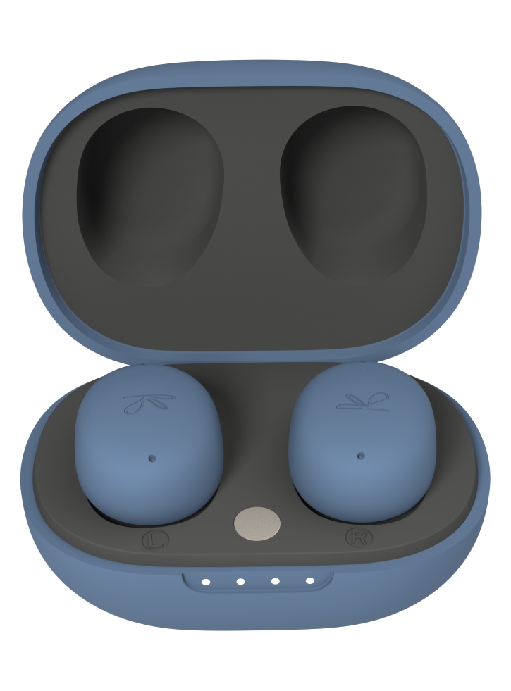Earpods Kreafunk aPOP River Blue (KFGT04)