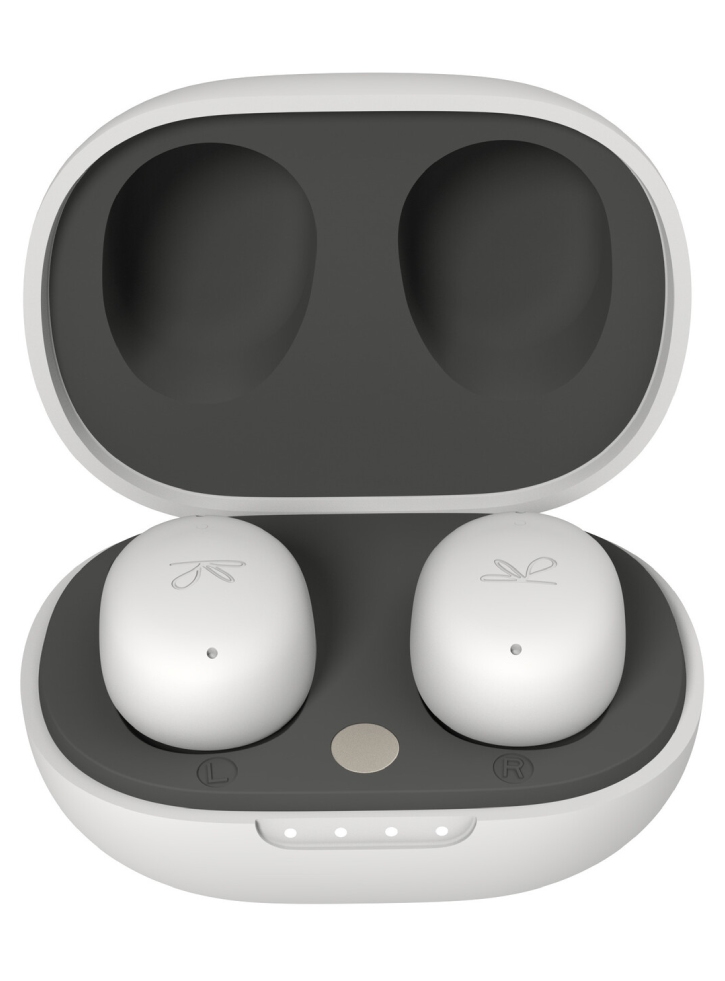 Earpods Kreafunk aPOP White (KFGT01)